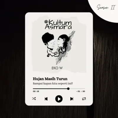 Hujan Masih Turun