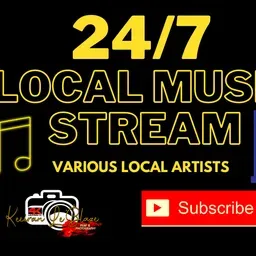 24-7 Local Music Stream