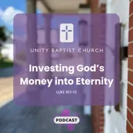 Investing God's Money into Eternity