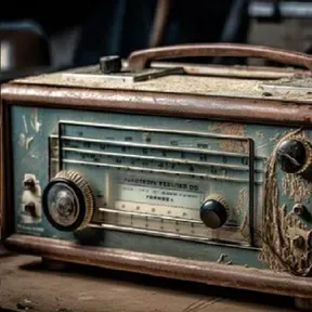 Broken Radio