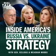 Inside America’s Russia Vs. Ukraine Strategy | Gen. Kellogg & Meaghan Mobbs