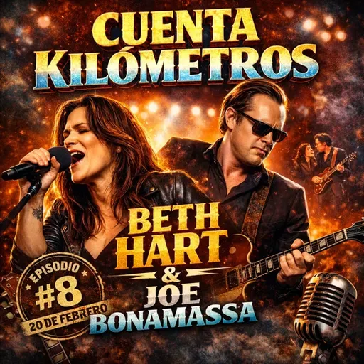 Beth Hart & Joe Bonamassa - Cuando el Blues Arde