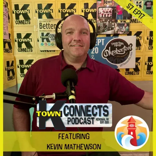 w/Kevin Mathewson-Kenosha County Eye