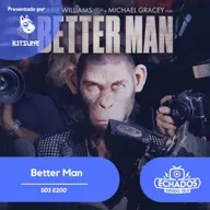 Better Man es el mejor biopic que se ha hecho en la historia