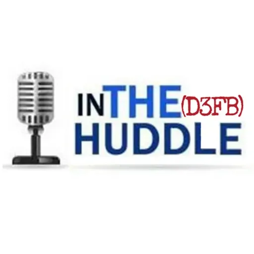 "In the (D3FB) Huddle" (S18E36) - Q'finals Friday Live; Guests: JHU Jr. OL Drew Chairuangdej & UWRF Sr. QB Kaleb Blaha; In Memory of Jeff Thorne