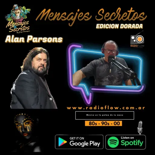 Mensajes Secretos Gold - ALAN PARSONS The gold bug