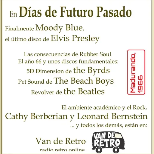 328 - Madurando, 1966
