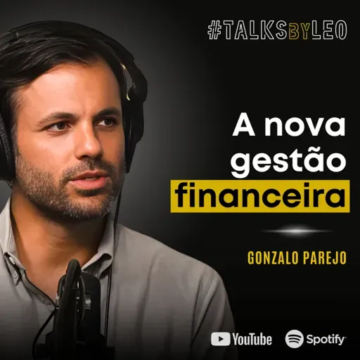 #225: GONZALO PAREJO, cofundador e CEO da Kamino: Por Que Organizar o Financeiro é um Desafio nas Empresas no Brasil