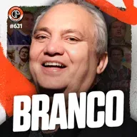 #631 - Branco [Tetracampeão com a Seleção Brasileira]
