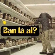 Có những người chỉ sống khi đeo mặt nạ | Podcast