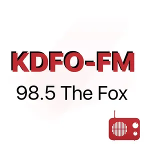 KDFO-FM 98.5 The Fox