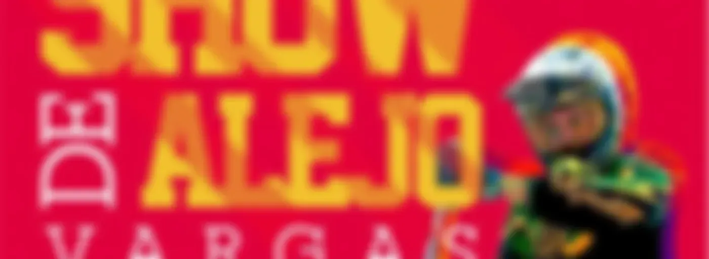 El Show de Alejo Vargas BMX Podcast