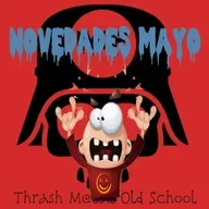 METAL FEVER NOVEDADES Mes Mayo 2024