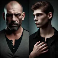 #538 - Å være tøff