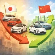 [HSK 6] 日系车为何失势？ - Why Are Japanese Cars Losing Ground?