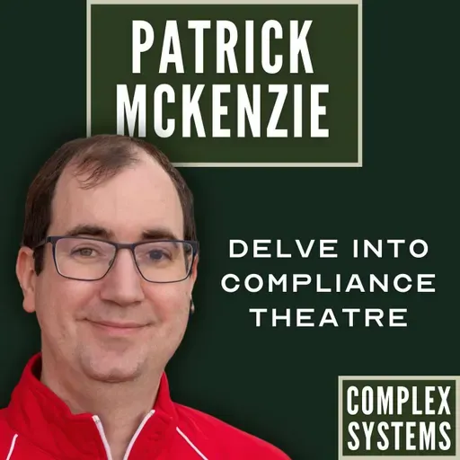 Delve into compliance theatre
