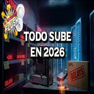 El Flush🚽: HP DESPIDE 6,000,GPUs ATRASADAS HASTA 2028 y la RAM cuesta MÁS que una PS5 ¡VALIÓ MADRES!