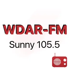 WDAR-FM Sunny 105.5
