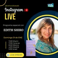 Programa especial con Dra Edith Shiro: El inesperado regalo del Trauma