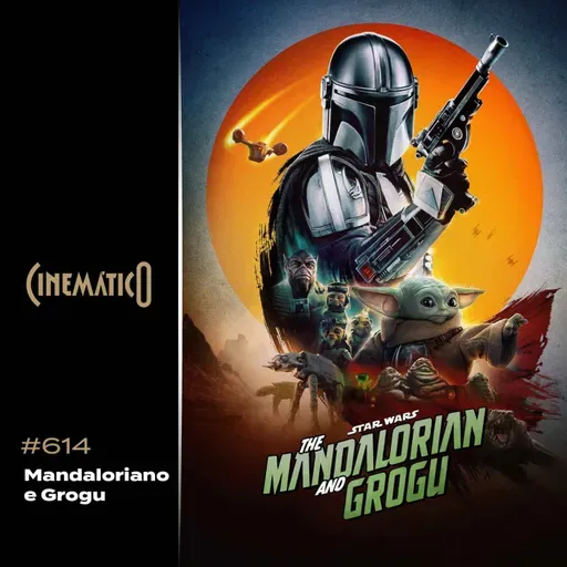 O Mandaloriano e Grogu