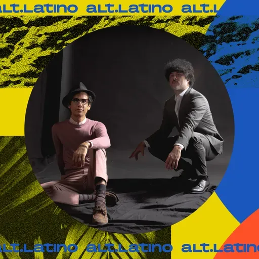Music from South America, Spain and ... Mars?