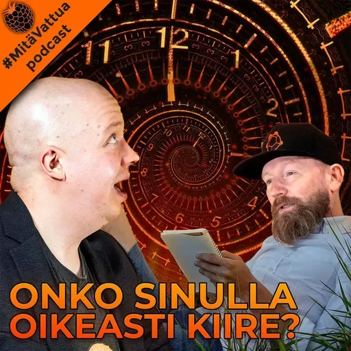 Oletko oikeasti kiireinen?