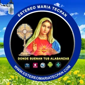 ESTEREO MARIA TECPAN