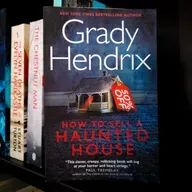 Opinião - How to sell a haunted house