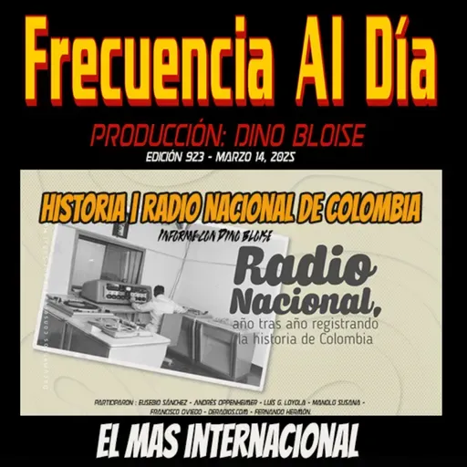 Episode 923: -Frecuencia Al Día- 
