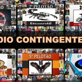 RÁDIO CONTINGENTE 85 - FLASHBACK