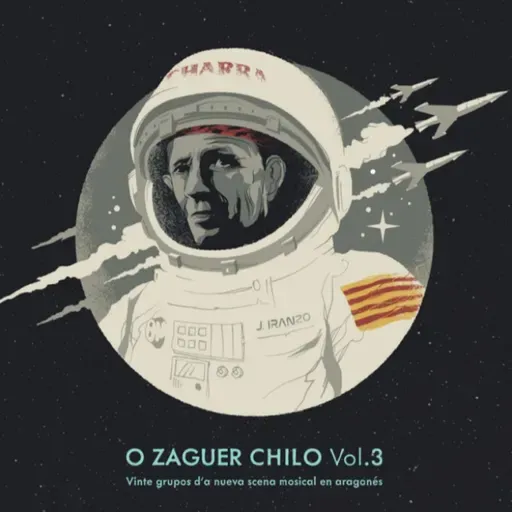 LA TABERNA ROCK - 1128 - O ZAGUER CHILO VOLUMEN 3