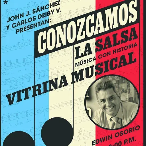 Conozcamos la salsa - 19 de abril de 2026