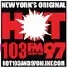NY's Original HOT 103 & 97