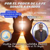 Por el Poder de la Fe Somos Sanados con Angel Salcedo - 7 de Mayo 25