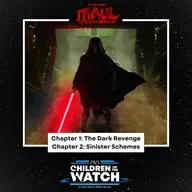 Star Wars: Maul - Shadow Lord: Chapter 1 "The Dark Revenge" and Chapter 2 "Sinister Schemes"