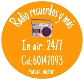 la nueva radio recuerdos y mas