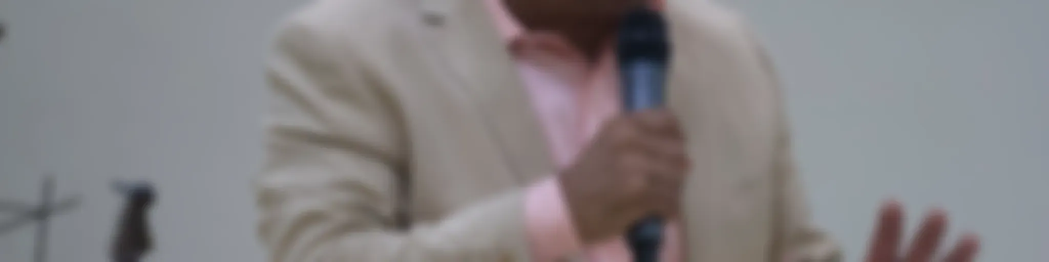 Pastor Dany Castillo