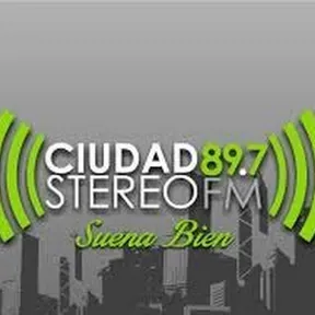 CIUDAD FM SONIDO ESTEREO SUENA BIEN