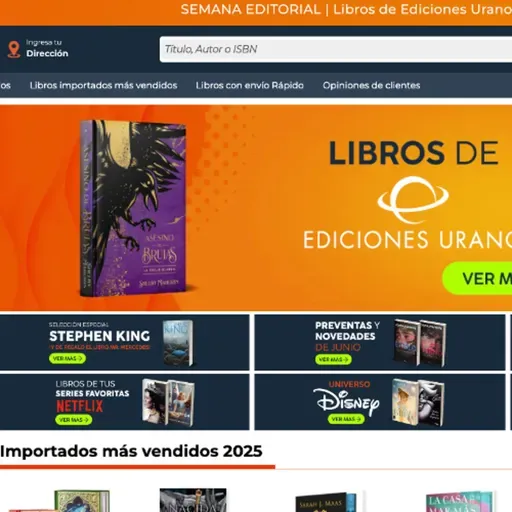 Tomás Meabe sobre buscalibros