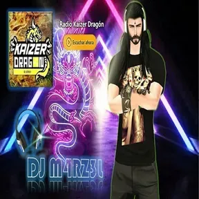 Kaizer Dragon - Dj Marzel