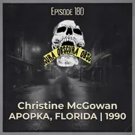 MURDERED: Christine McGowan | Apopka, Florida 1990