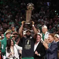 #176 - Boston Celtics campeões
