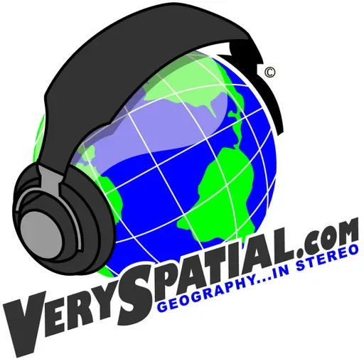A VerySpatial Podcast - Episode 769