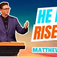 He Is Risen!
