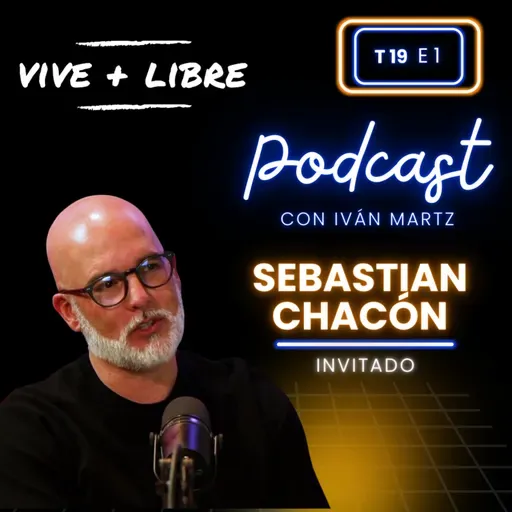 Dejar de pensar para empezar a vivir de verdad - Sebastian Chacón