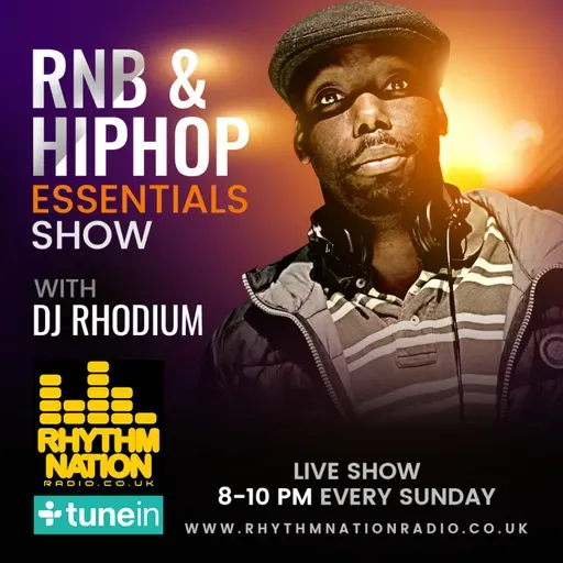 Best of January 2017 (2) - RnB and HipHop Essentials Show