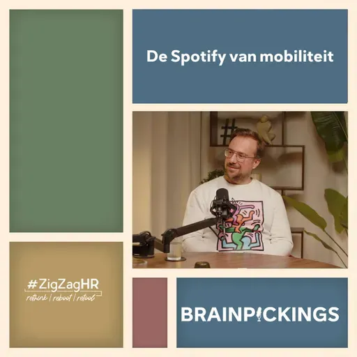 Mobiliteitsbudget uitgelegd: wat HR nu écht moet weten met Bert Van Molle (Olympus Mobility)