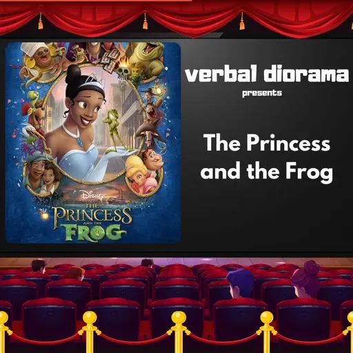 The Princess and the Frog