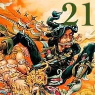 Pirómides XXI. Mundodisco 7. Voz Humana