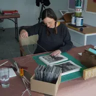 Folds, String and Staples